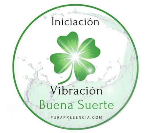 Iniciación Vibración Buena Suerte