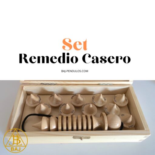 Set Remedio Casero