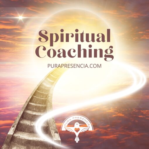 Spiritual Coaching session