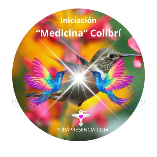 Iniciación "medicina" Colibrí