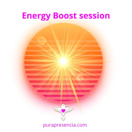 Energy Boost session