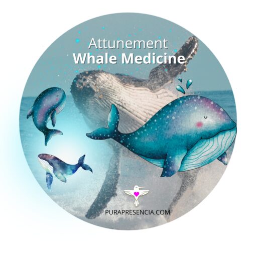 Whale "medicine" attunement