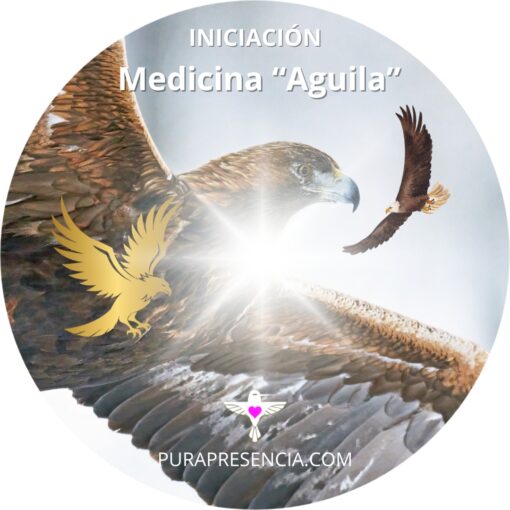 Iniciación "medicina" Águila