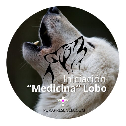 Iniciación "medicina" Lobo